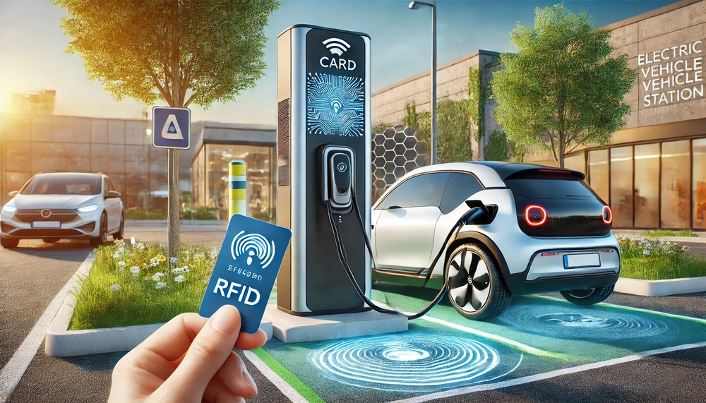 img of Your guide to choosing the best RFID card for EV charging