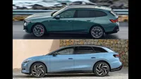 img of Battle of electric sedans: BMW i5 vs VW ID.7