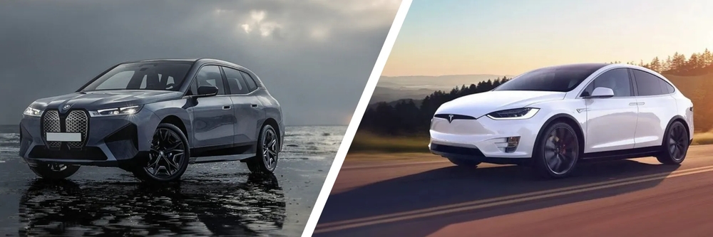 img of Tesla model Y vs. BMW iX1 - Which electric SUV is better?